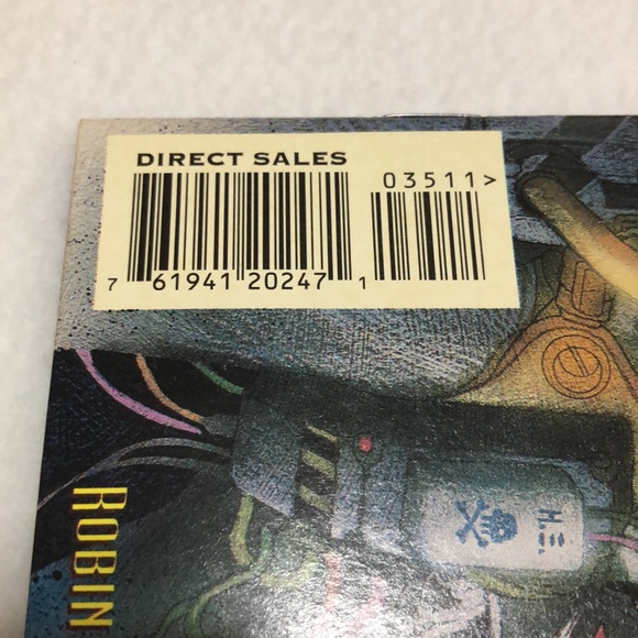 DC COMICS Starman #35 Genesis Infernal Conflict - Picture 4 of 13